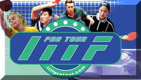 accedez au site officiel du tennis de table internationnal