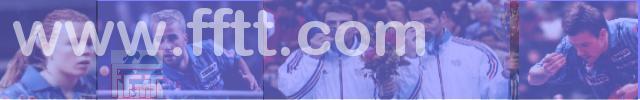 Le site officiel du tennis de table Français